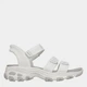 Женские сандалии Skechers 163651 WHT 37 (7US) 24 см Белые (199252931801) - изображение 1
