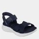 Женские сандалии Skechers 119975 NVY 36 (6US) 23 см Синие (197627834580) - изображение 2