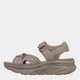 Женские сандалии Skechers 163585 TPE 39 (9US) 26 см Бежевые (199252146830) - изображение 3