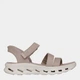 Женские сандалии Skechers 141269 TPE 38 (8US) 25 см Бежевые (199025329965) - изображение 1