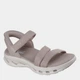 Женские сандалии Skechers 141269 TPE 39 (9US) 26 см Бежевые (199025329972) - изображение 2