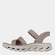 Женские сандалии Skechers 141269 TPE 38 (8US) 25 см Бежевые (199025329965) - изображение 3