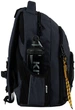 Рюкзак ортопедический Kite Education teens DC Batman 42x32x13 см 19.5 л Серый (DC26-905M) - изображение 5
