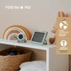 Камера додаткова до відеоняні Babymoov YOO GO + HD - изображение 3