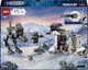 Zestaw klocków LEGO Star Wars Atak AT-RT 297 elementów (75444) - obraz 9