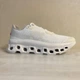 Жіночі кросівки повсякденні Running Cloudmonster Void White 40 (25,5 см) Білий - зображення 1
