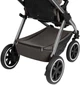 Прогулянкова коляска ABC Design Samba 2 Almond (12005022504) - зображення 4