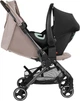 Прогулочная коляска ABC Design Ping 3 Travel Camel (12004972520) - изображение 4