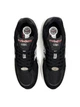 Чоловічі кросівки повсякденні NB 990v3 Black White 43 (27,0 см) Чорний - зображення 6