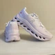 Женские кроссовки повседневные On Cloudtilt Eclipse Lilac Arctic Ice 40 (25,5 см) Белый - изображение 7
