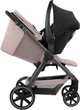 Прогулочная коляска ABC Design Avus 2 Camel (12004992520) - изображение 3