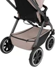 Прогулянкова коляска ABC Design Samba 2 Camel (12005022520) - зображення 6