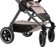 Прогулянкова коляска ABC Design Samba 2 Camel (12005022520) - зображення 8
