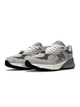 Чоловічі кросівки повсякденні NB 990v3 Light Grey 41 (26,0 см) Сірий - зображення 4