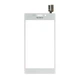 Тачскрін для Sony Xperia M2 D2305/D2302/D2303/D2306, білий, Original - зображення 1