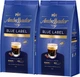Набор кофе Ambassador Beans Amb Blue Label P 1 кг х 2 шт (8720254649719) - изображение 1