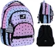 Рюкзак ортопедичний Kite Education teens Gradient 42x32x13 см 19.5 л Рожевий (K26-905M-2) - зображення 1
