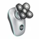 Электробритва аккумуляторная Rotex HeadPlus RHC240-5D RHC240-5D HeadPlus - изображение 3