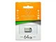 USB флеш накопичувач T&G USB 64GB 107 Metal Series Silver (TG107-64G) - изображение 2