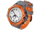 Дитячий смарт-годинник Hoco Y107 4G Orange (6942007666060) - изображение 1