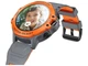 Дитячий смарт-годинник Hoco Y107 4G Orange (6942007666060) - изображение 2