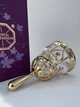 Фигурка со стразами Swarovski Колокольчик 7 см 1602451 - изображение 3