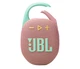 Портативна колонка JBL Clip 5 Pink (JBLCLIP5PINK) - зображення 1