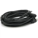 Дата кабель USB 2.0 AM/AF 10.0m ferrite black Voltronic (YT-AM/AF-10BL) - изображение 2