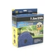 Шланг для поливу Voltronic KY-75G, 2,5-7.5м/25ft, + розпилювач, насадка на кран, Green, Box (KY-75G) - зображення 2
