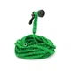 Поливочный шланг Voltronic KY-450G, 15-45м/150ft, + распылитель, насадка на кран, Green, Box (KY-450G) - изображение 2