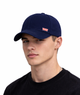 Бейсболка из стрейч-коттона LEVIS черный - изображение 5