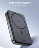 Беспроводной павербанк UGREEN 10000mAh 20W Black - изображение 5