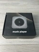 CD плеер портативный MEGICOT, Bluetooth 5.0, FM радио, USB, AUX, с пультом, черный - изображение 6