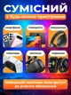 Повербанк умб 15000 mAh зі швидкою зарядкою 22.5W та кабелем ремінцем type c usb a fast charging pd qc 3.0 Andowl Q-DC389X1 павербанк для телефону смартфона айпада powerbank зовнішній портативний акумулятор led-дисплей повербанки компактні сірий - зображення 4