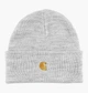 Шапка Carhartt Wip Chase Grey I026222-00JXX MISC - зображення 1