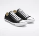 Кеди Converse Chuck Taylor All Star Ox Black 132174C 46 - зображення 6