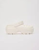 Тапочки CROCS Stomp Clog Beige 209347-0WV 39-40 - зображення 2