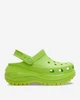 Тапочки CROCS Classic Mega Crush Sandals Green 207988-3UH 37-38 - зображення 2