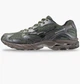Кроссовки Mizuno Wave Rider 10 Green D1GA243109 42 - изображение 1
