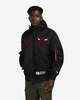 Бомбер Alpha Industries Chicago Bulls Black 60564085 L - изображение 2