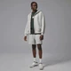 Шорти Air Jordan Brooklyn Fleece Grey FV7285-050 XL - зображення 4