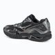 Кроссовки Mizuno Wave Rider 10 Black/Metallic D1GA243108 46 - изображение 3