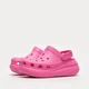 Тапочки CROCS Classic Crush Clog Pink 207521-6UB 36-37 - зображення 4