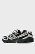 Кросівки Asics Gel 1130 White/Black 1203A609-001 47 - зображення 4