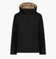 Куртка CMP Reverse Fix Hood Feel Black/Beige 35K3586-U901 44 - изображение 1