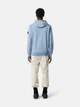 Худі Stone Island Regular-Fit Light Blue L1S156100062-S0051-V0041 M - зображення 6
