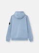 Худі Stone Island Regular-Fit Light Blue L1S156100062-S0051-V0041 M - зображення 7
