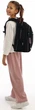 Рюкзак ортопедичний Kite Education teens Kuromi 42x32x13 см 19.5 л Чорний (HK26-905M) - зображення 18