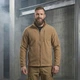 Кофта флисовая тактическая. ESDY. Койот 2XL - изображение 1
