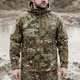 Куртка ESDY Softshell софтшелл, тактическая 01. CP мультикам 2XL - изображение 2